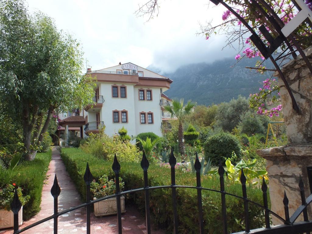 Everest Apart Hotel Ολουντενίζ Εξωτερικό φωτογραφία