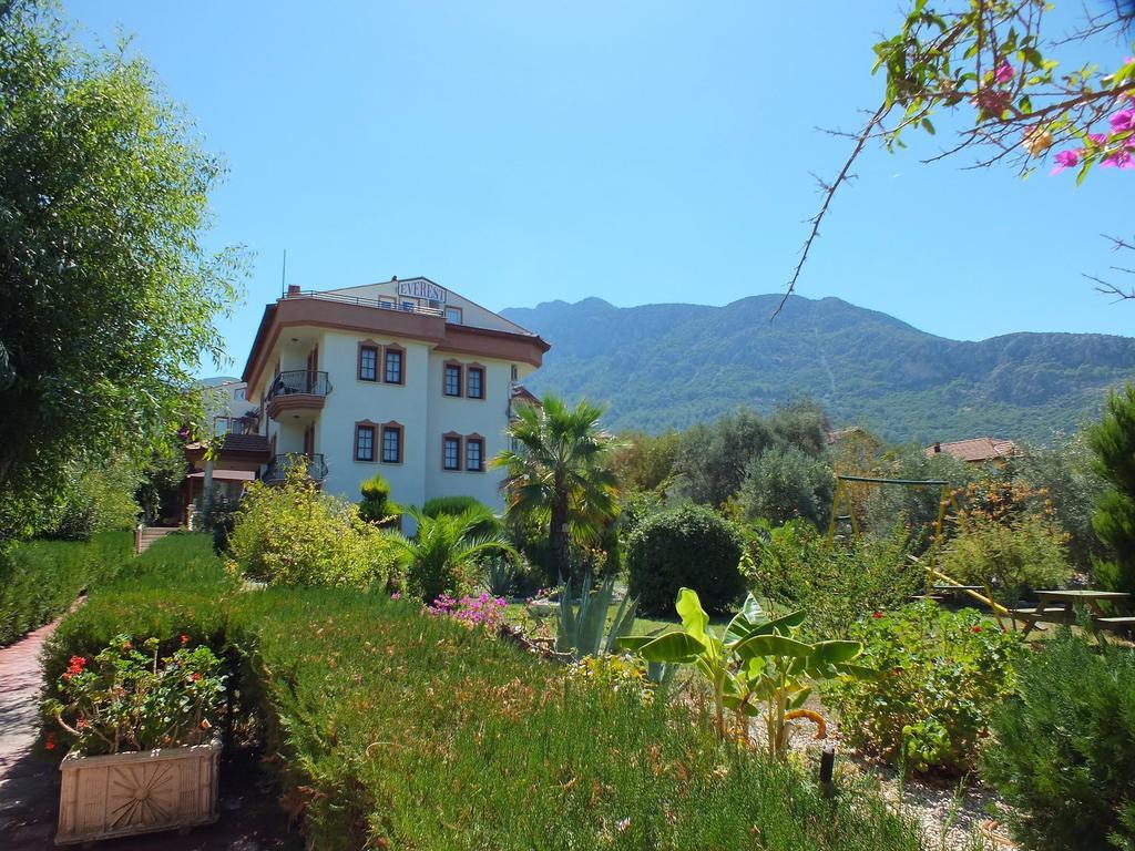 Everest Apart Hotel Ολουντενίζ Εξωτερικό φωτογραφία