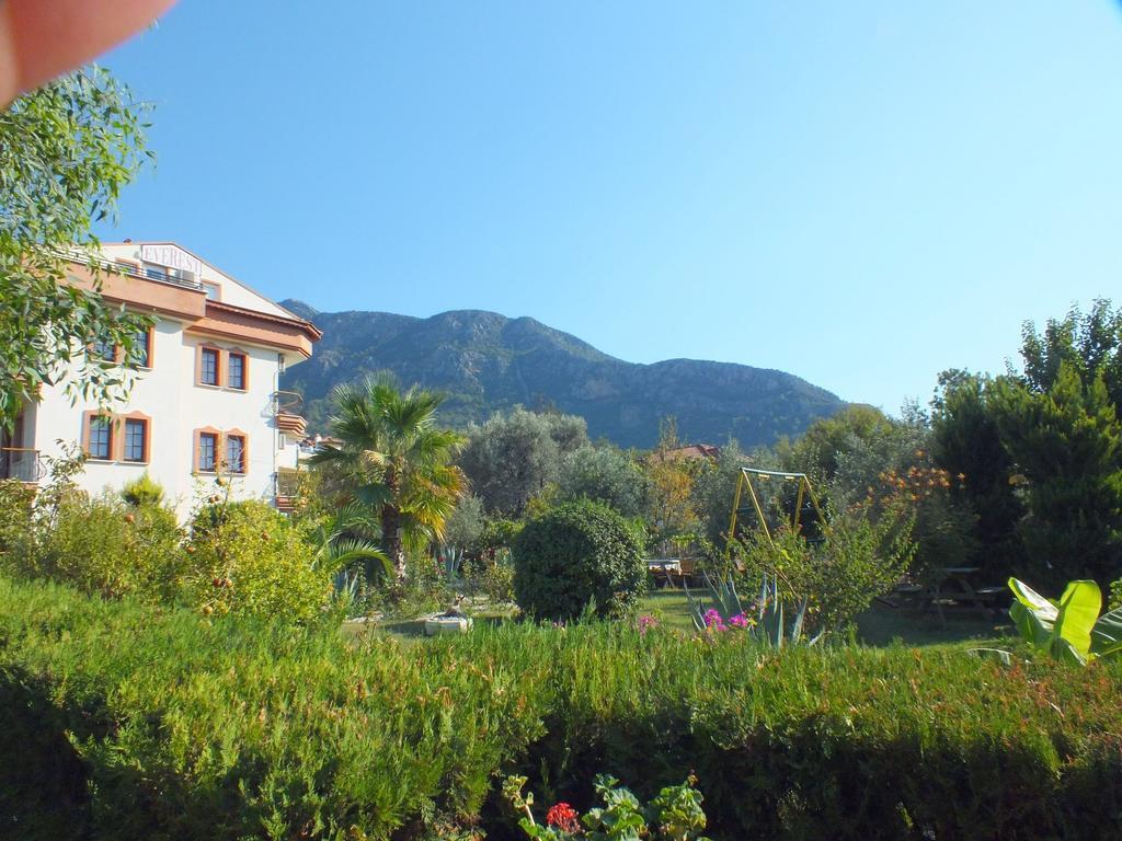Everest Apart Hotel Ολουντενίζ Εξωτερικό φωτογραφία