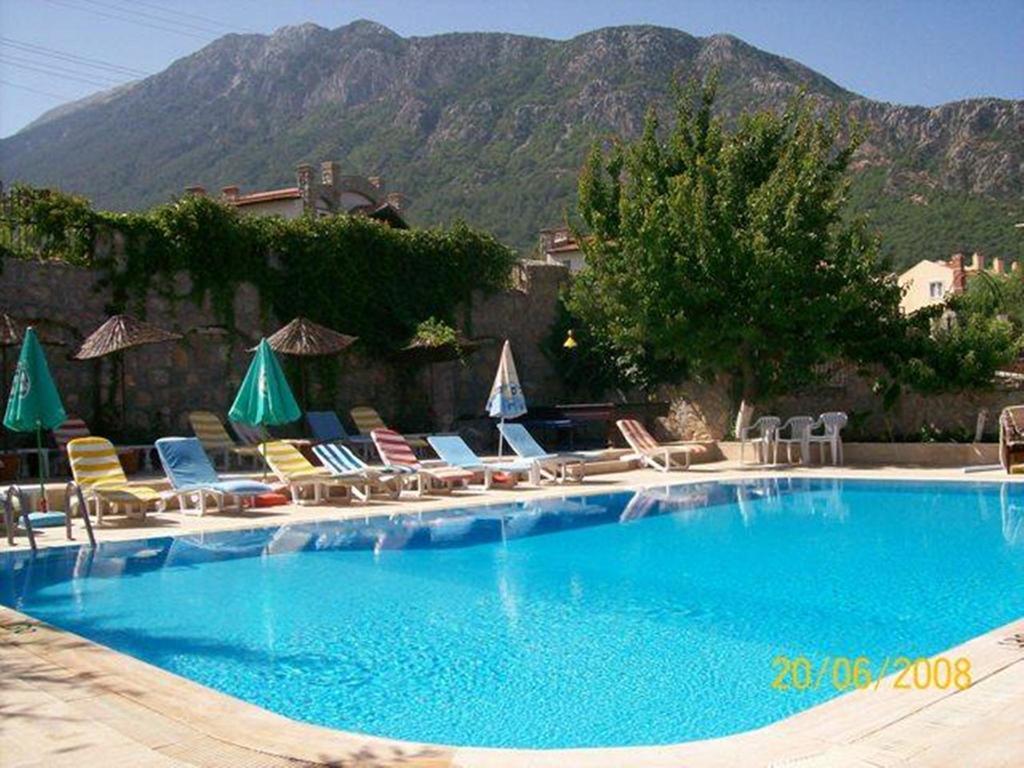Everest Apart Hotel Ολουντενίζ Εξωτερικό φωτογραφία