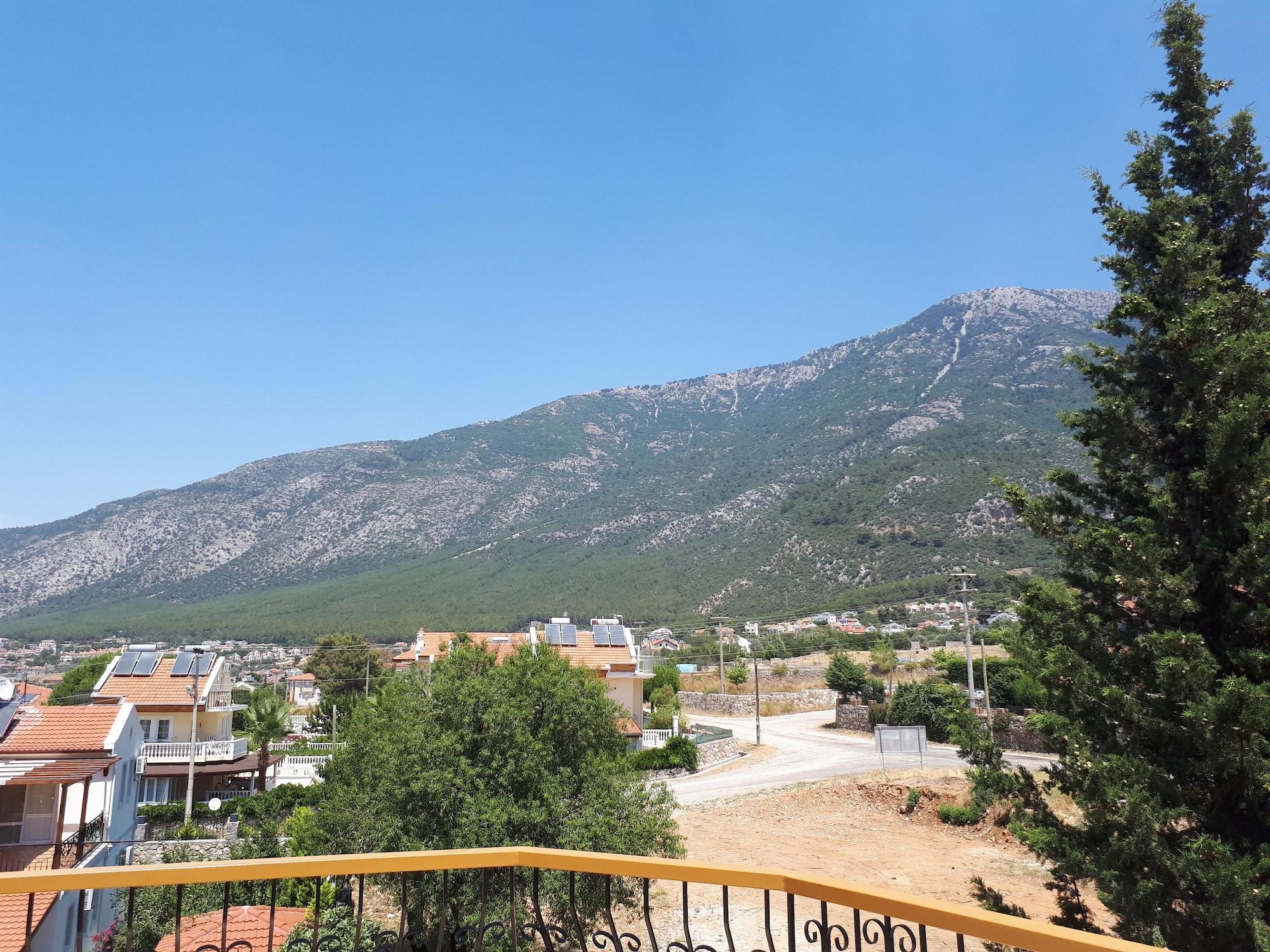 Everest Apart Hotel Ολουντενίζ Εξωτερικό φωτογραφία