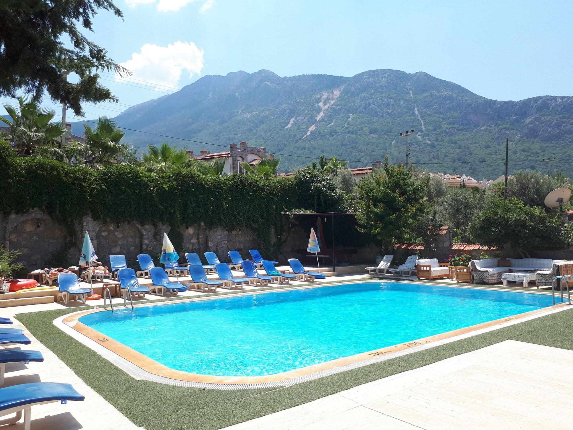 Everest Apart Hotel Ολουντενίζ Εξωτερικό φωτογραφία