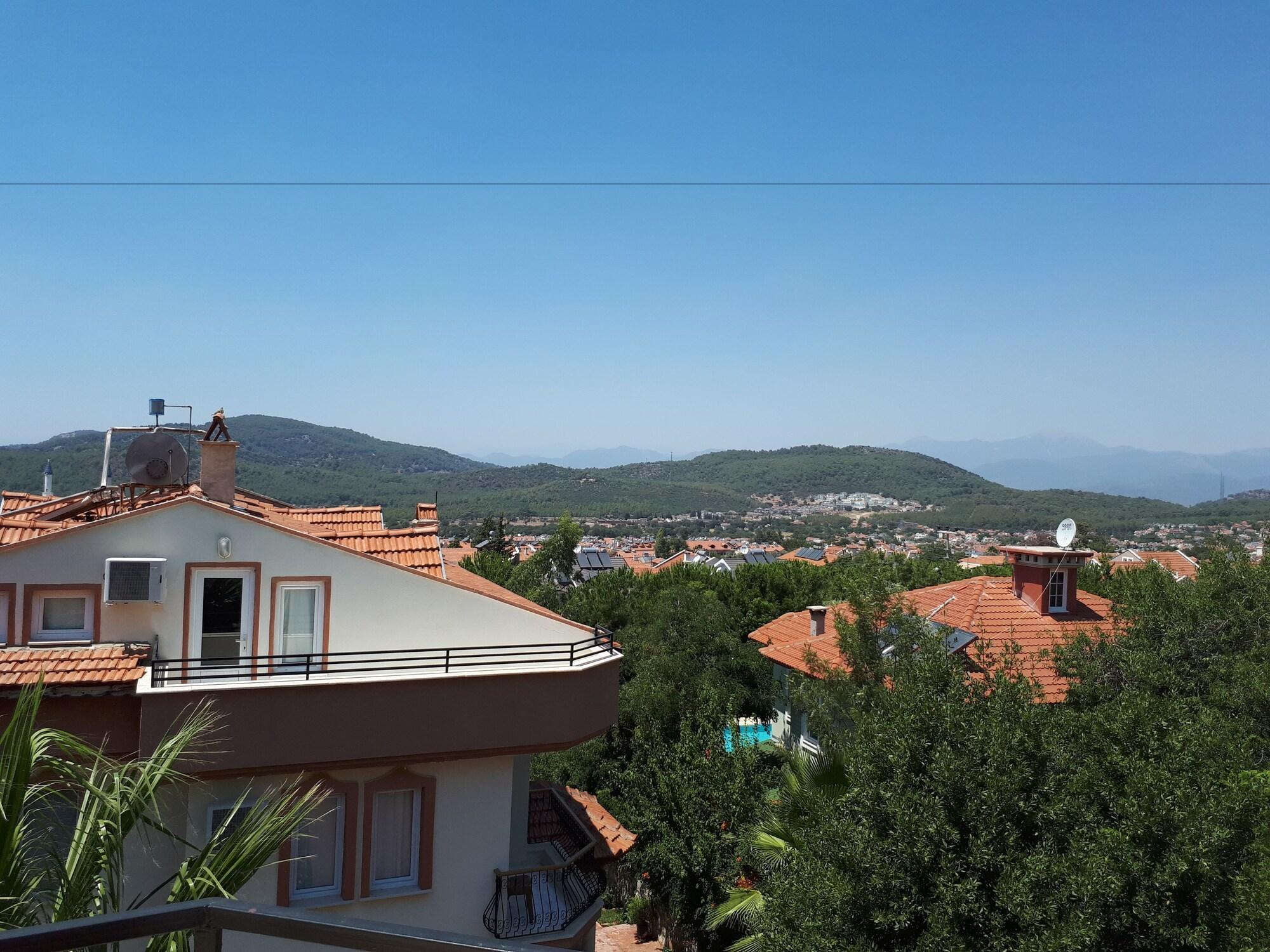 Everest Apart Hotel Ολουντενίζ Εξωτερικό φωτογραφία