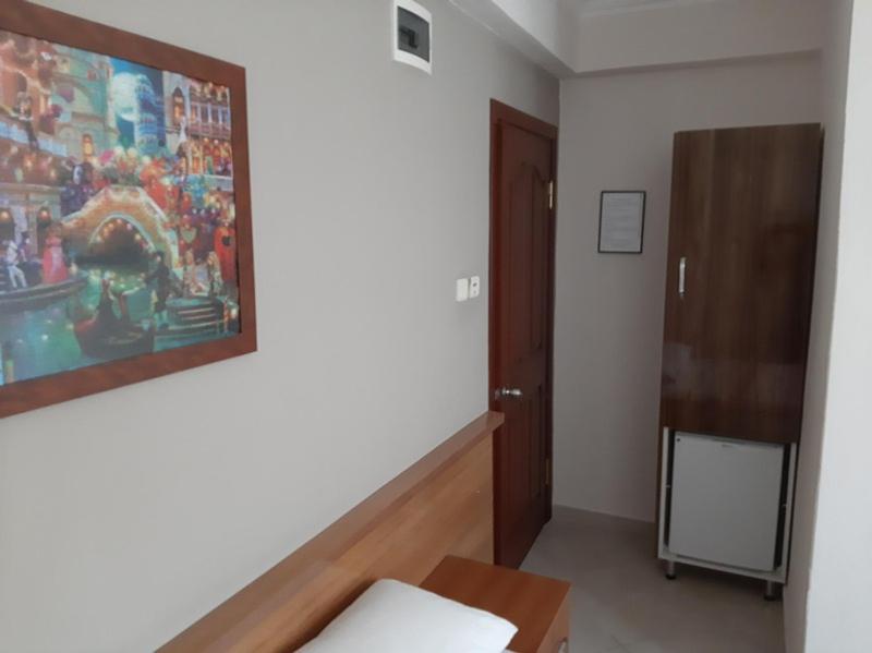 Everest Apart Hotel Ολουντενίζ Εξωτερικό φωτογραφία