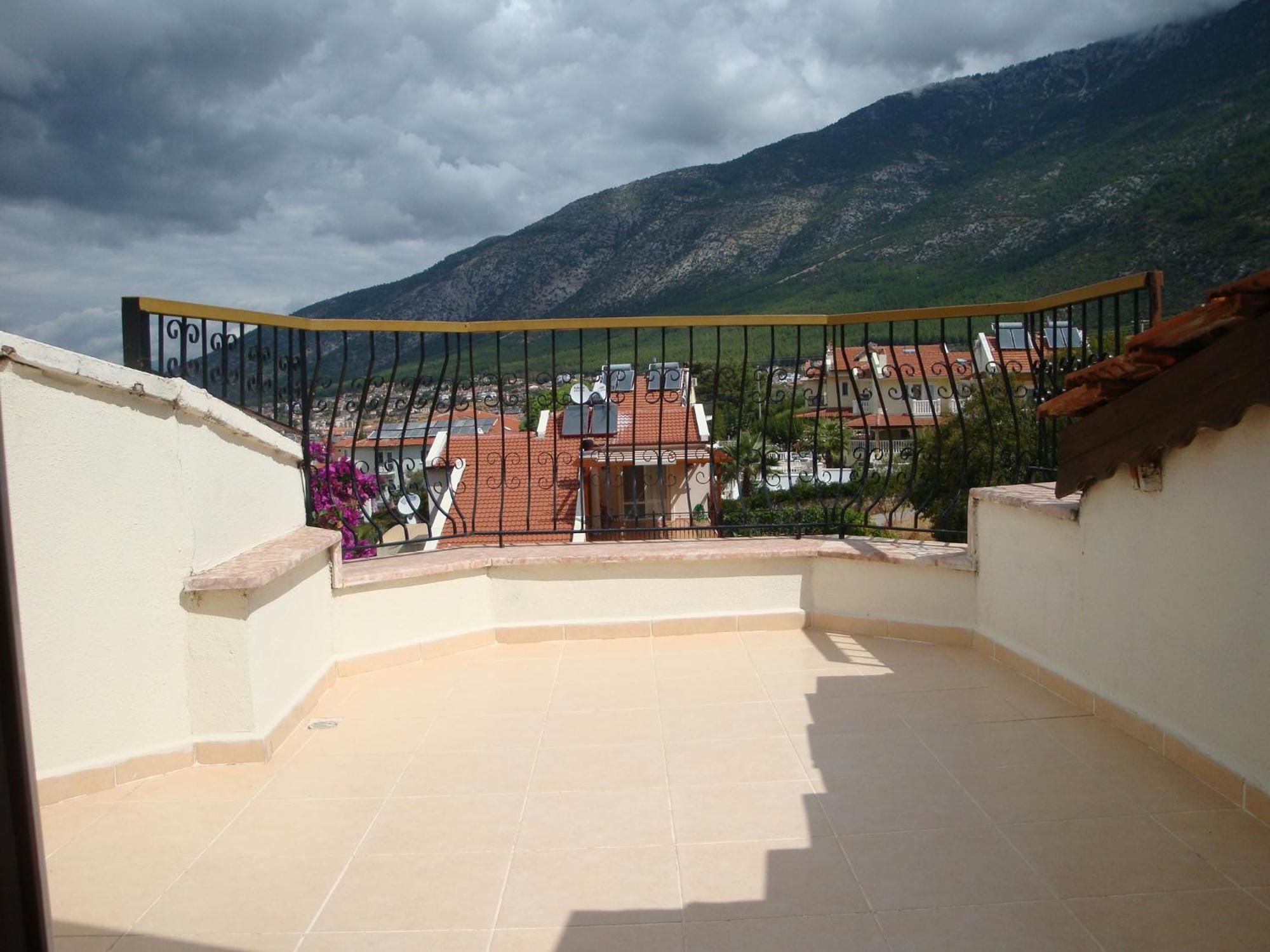Everest Apart Hotel Ολουντενίζ Δωμάτιο φωτογραφία