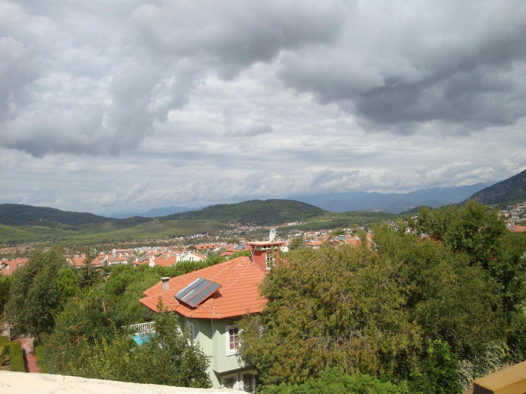 Everest Apart Hotel Ολουντενίζ Δωμάτιο φωτογραφία