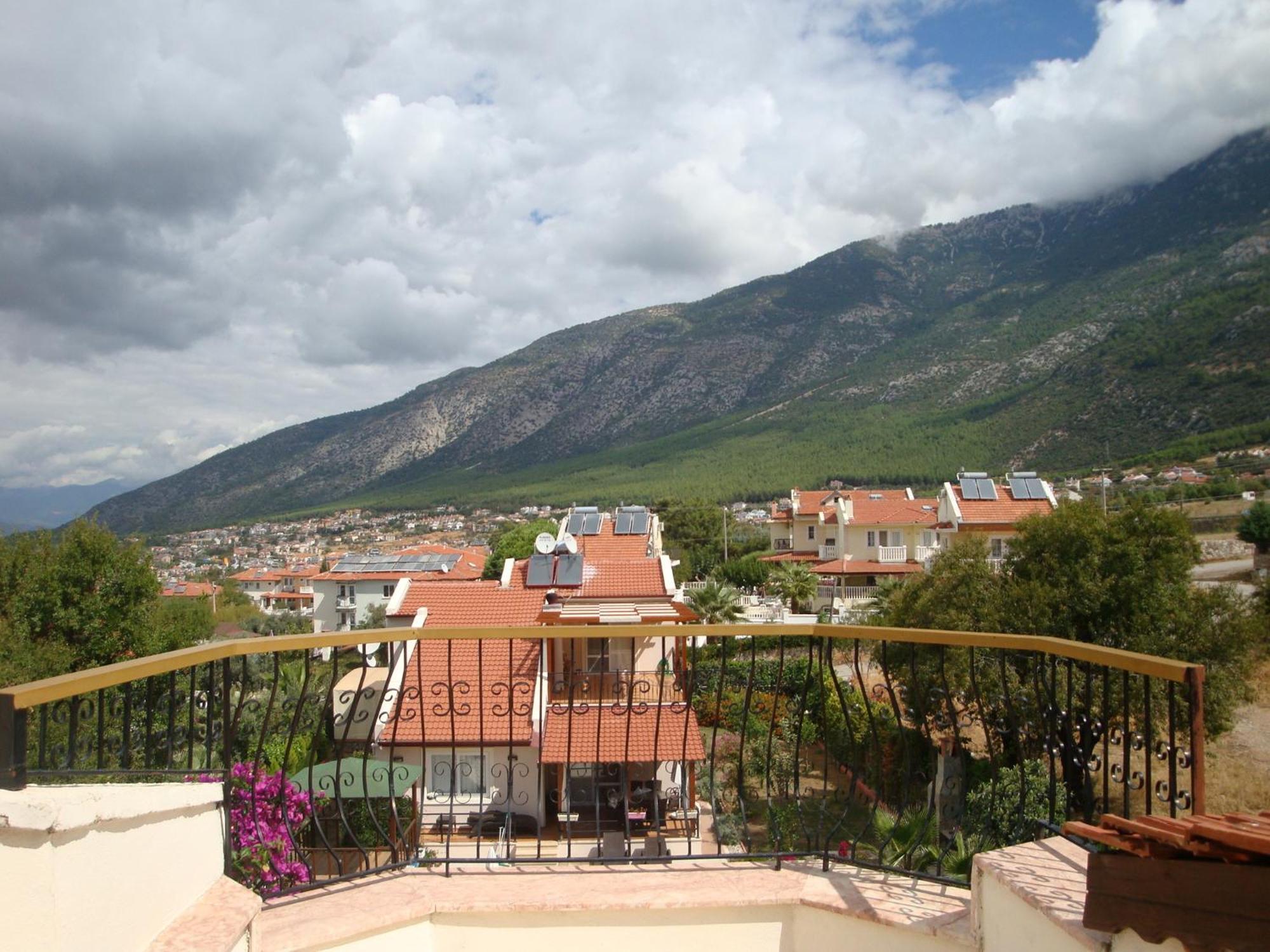Everest Apart Hotel Ολουντενίζ Δωμάτιο φωτογραφία