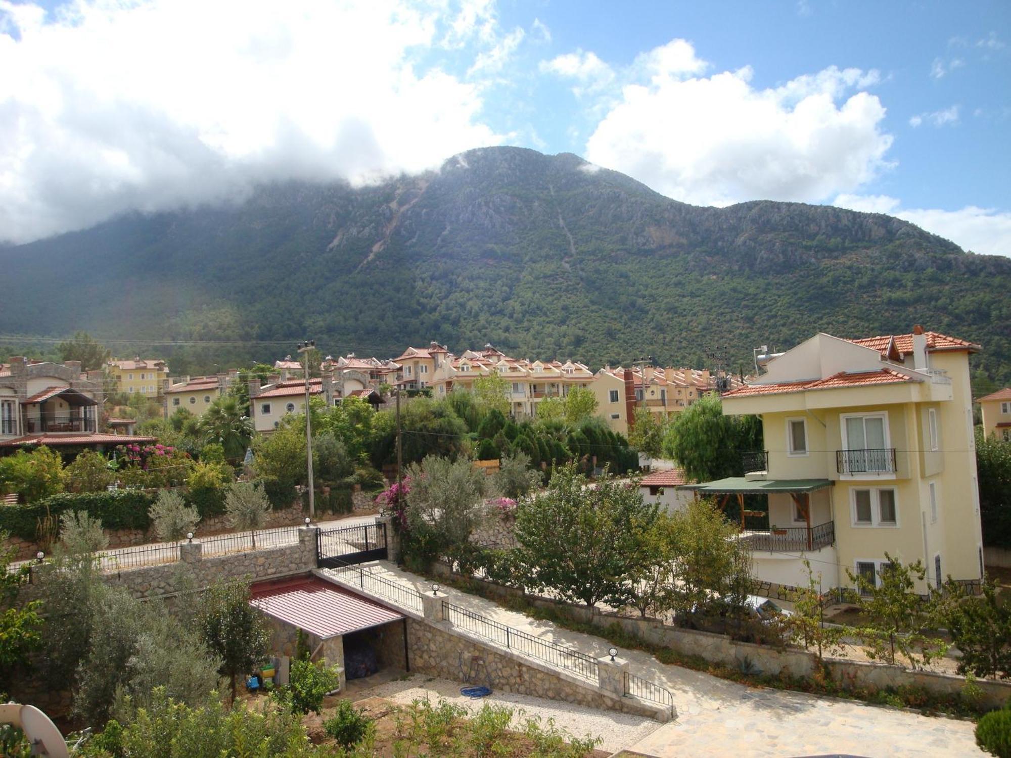 Everest Apart Hotel Ολουντενίζ Δωμάτιο φωτογραφία