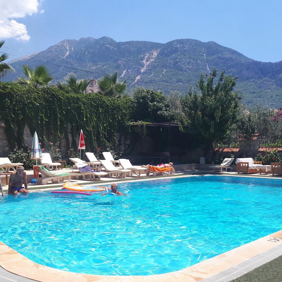 Everest Apart Hotel Ολουντενίζ Εξωτερικό φωτογραφία